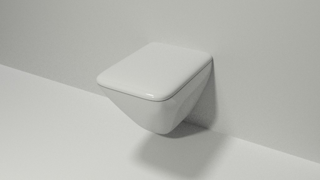 Simple Toilet preview image 1